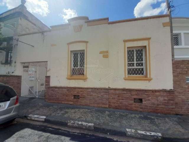 Casa com 2 quartos para alugar na Avenida Osório, 222, Centro, Araraquara por R$ 1.000