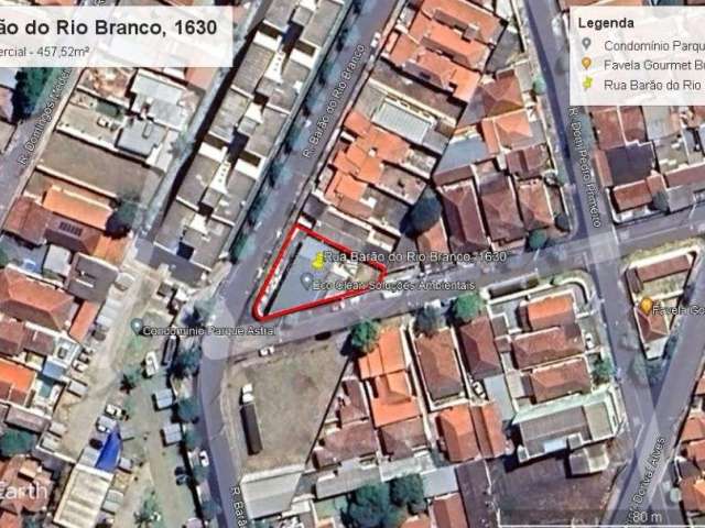Barracão / Galpão / Depósito à venda na Rua Barão do Rio Branco, 1630, Vila Xavier (Vila Xavier), Araraquara, 230 m2 por R$ 400.000