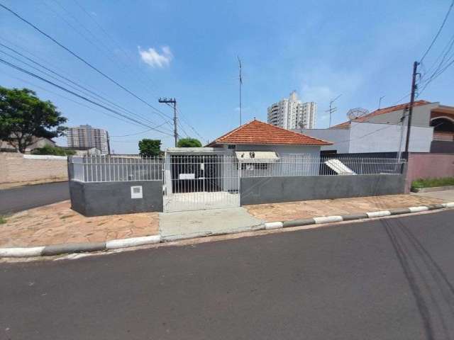 Casa com 3 quartos para alugar na Rua Itália, 3351, Jardim Tangará, Araraquara, 86 m2 por R$ 2.200