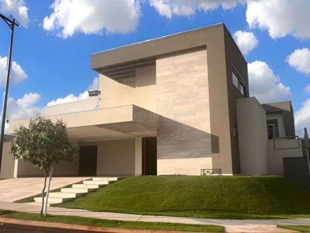 Casa em condomínio fechado com 4 quartos à venda na Rua 4, Quinta Das Laranjeiras, Araraquara, 420 m2 por R$ 3.970.000