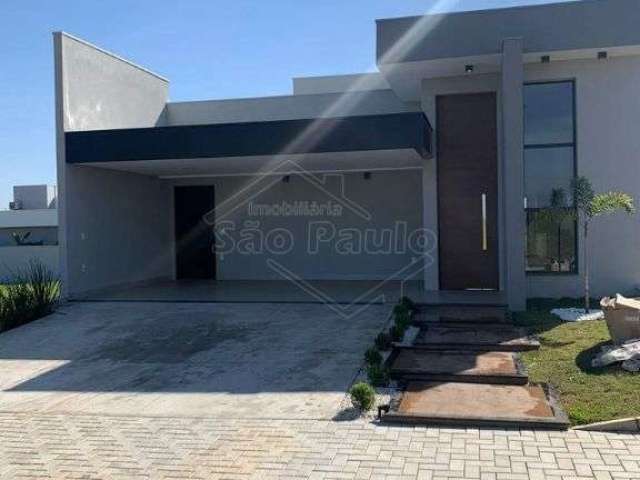 Casa em condomínio fechado com 3 quartos à venda na Rua Udine, 171, Jardim São Camilo, Araraquara, 150 m2 por R$ 700.000