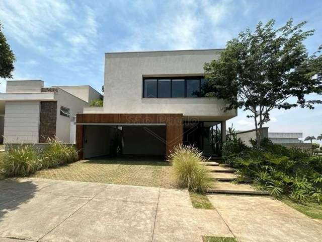 Casa em condomínio fechado com 3 quartos à venda na Avenida Garota de Ipanema, 55, Condomínio Portal das Tipuanas, Araraquara, 274 m2 por R$ 2.300.000
