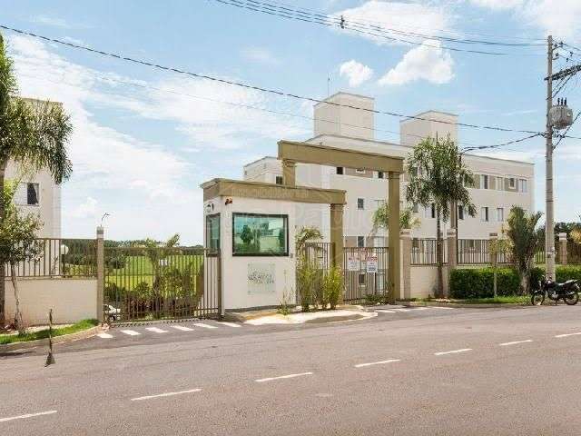 Apartamento com 2 quartos à venda na Rua Fernando Mário Zurlian Ruiz, 601, Parque Atlanta, Araraquara, 48 m2 por R$ 140.000