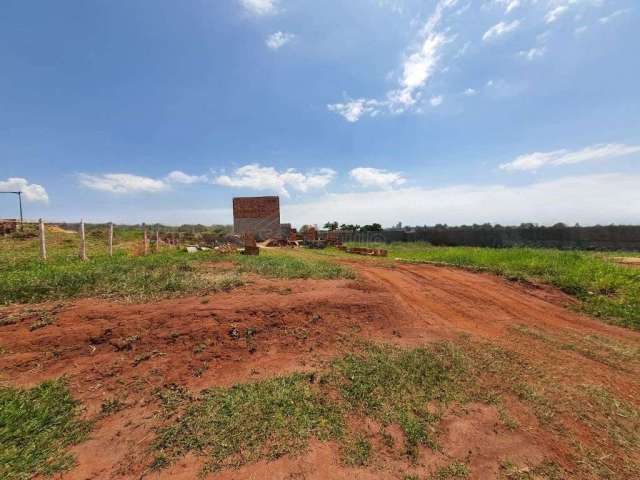 Terreno à venda na Rua 18, Quinta Das Laranjeiras, Araraquara por R$ 440.000