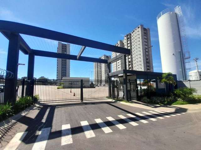 Apartamento com 2 quartos à venda na Rua Antonio Fernandes, 251, Residencial Cambuy, Araraquara, 50 m2 por R$ 230.000