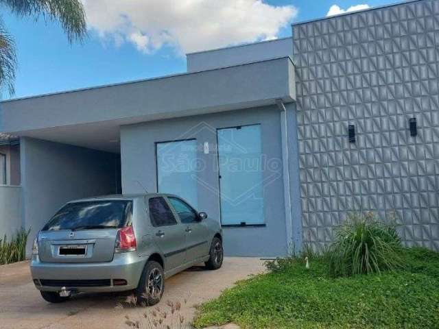 Casa em condomínio fechado com 3 quartos à venda na Avenida Maria Ferreira Leite Dantas, 222, Jardim Maria Luiza, Araraquara, 160 m2 por R$ 449.990