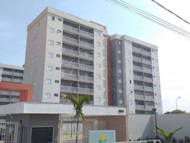 Apartamento com 2 quartos para alugar na Rua Doutor Emílio Ribas, 1393, Vila Velosa, Araraquara, 51 m2 por R$ 1.200