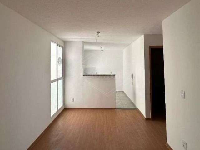 Apartamento com 2 quartos à venda na Avenida Governador Orestes Quercia, 1301, Altos do Jaraguá, Araraquara, 39 m2 por R$ 170.000