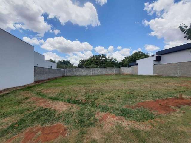 Terreno em condomínio fechado à venda na Avenida Tomie Ohtake, 146, Jardim Botânico, Araraquara por R$ 230.000