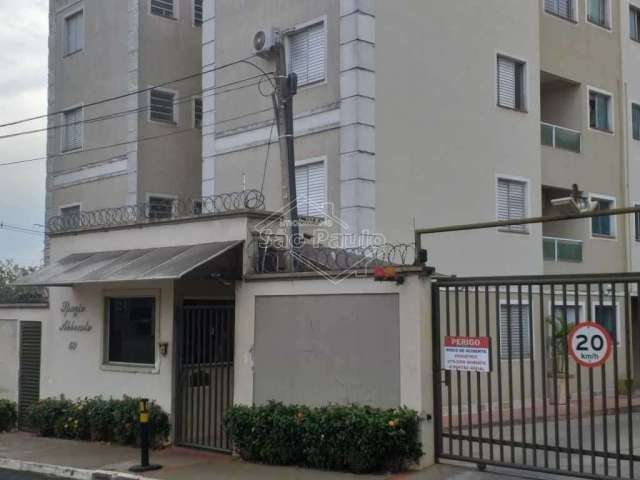 Apartamento com 2 quartos à venda na Avenida Geraldo de Campos Barros, 60, São Geraldo, Araraquara, 75 m2 por R$ 250.000