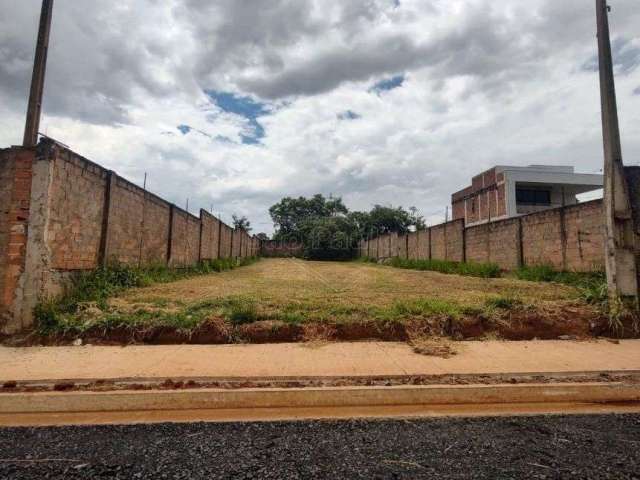 Terreno à venda na Avenida Professor Expedito Lacorte, Cidade Jardim, Araraquara por R$ 210.000