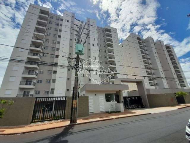 Apartamento com 2 quartos para alugar na Rua Capitão José Sabino de Sampaio, 500, Jardim Nova América, Araraquara, 49 m2 por R$ 1.560