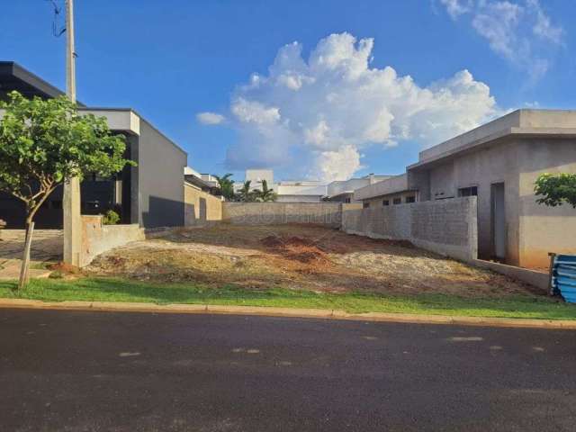 Terreno em condomínio fechado à venda na Avenida Tomie Ohtake, 275, Jardim Botânico, Araraquara por R$ 225.000