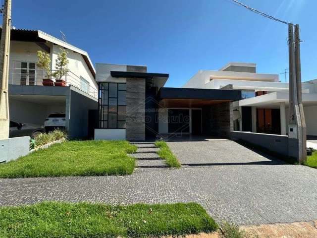 Casa em condomínio fechado com 3 quartos à venda na Rua Cinco, 80, Residencial Village Damha, Araraquara, 155 m2 por R$ 1.290.000