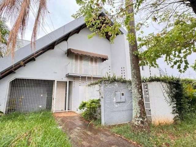 Casa com 4 quartos à venda na Avenida Victorino Gonzalez Y Gonzalez, 150, Jardim Vale das Rosas, Araraquara, 447 m2 por R$ 1.200.000