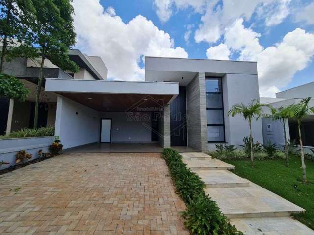 Casa em condomínio fechado com 3 quartos à venda na Avenida Sylvinha Telles, Condomínio Quinta das Tipuanas, Araraquara, 200 m2 por R$ 1.550.000