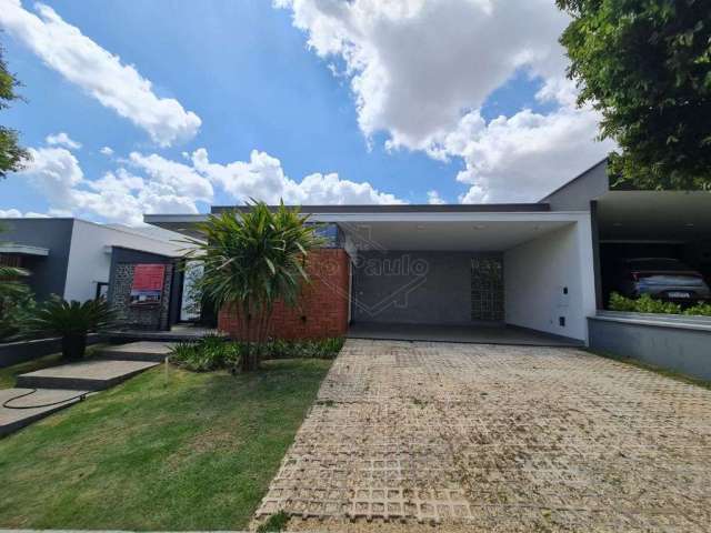 Casa em condomínio fechado com 3 quartos à venda na Avenida Vinícius de Moraes, 248, Condomínio Quinta das Tipuanas, Araraquara, 193 m2 por R$ 1.500.000