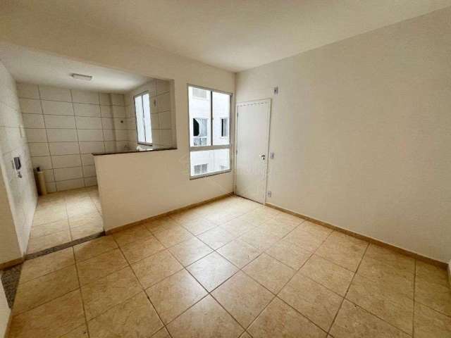 Apartamento com 2 quartos à venda na Avenida Capitão Noray de Paula e Silva, 41, Vila Melhado, Araraquara, 47 m2 por R$ 160.000
