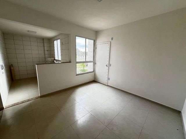 Apartamento com 2 quartos para alugar na Avenida Capitão Noray de Paula e Silva, 41, Vila Melhado, Araraquara, 47 m2 por R$ 800