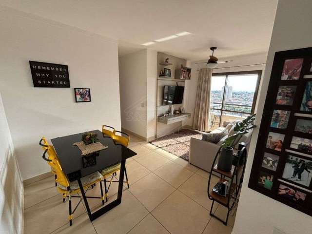 Apartamento com 2 quartos à venda na Rua Dona Maria Janasi Biagioni, 338, Centro, Araraquara, 63 m2 por R$ 445.000