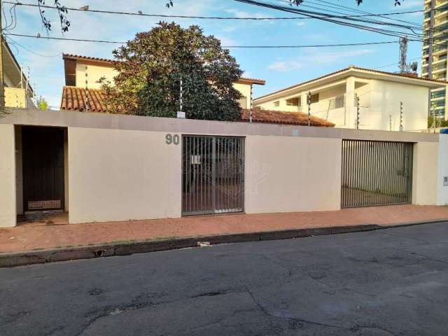 Casa comercial com 3 salas para alugar na Rua Serventuário Antonio Di Nardo, 90, Jardim Primavera, Araraquara, 333 m2 por R$ 5.000