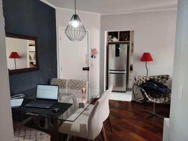 Apartamento com 2 dormitórios à venda, 55 m² por R$ 340.000,00 - Santana - São José do s Campos/SP