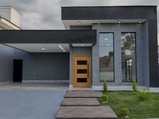 Casa  com 3 dormitórios à venda, 140 m² por R$ 850.000,00 – Terras do Vale - Caçapava/SP