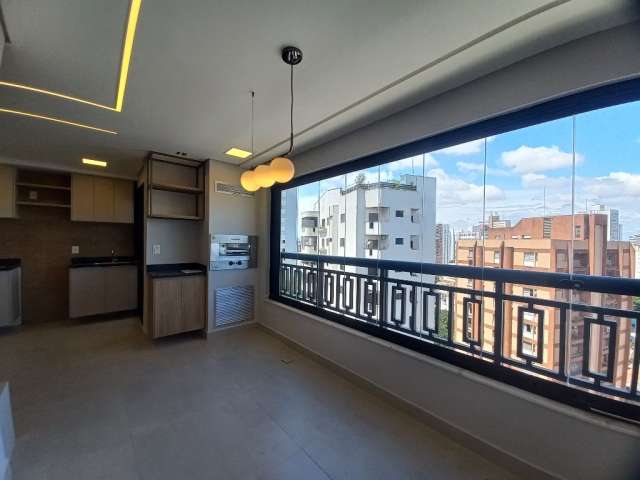 Apartamento com 1 quarto, 45 m² - para aluguel – Vila Adyana - São José dos Campos/SP
