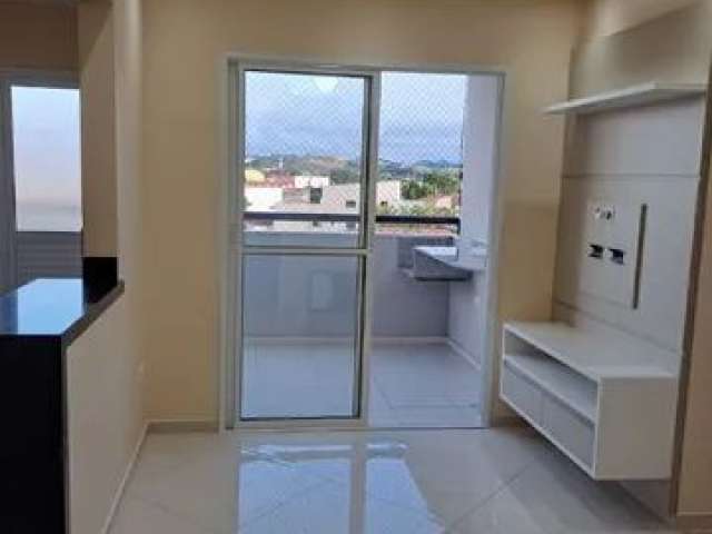 Apartamento com 2 dormitórios à venda, 58 m² por R$ 358.000 - Santana - São José dos Campos/SP