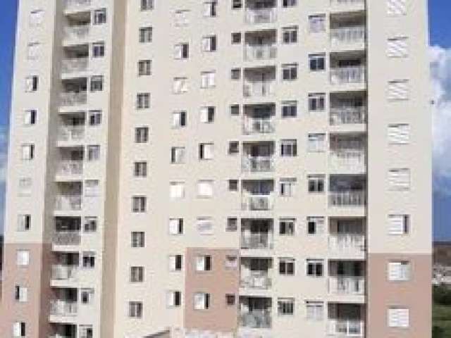 Apartamento com 2 dormitórios à venda, 56 m² por R$ 318.000 – Residencial Flamboyant - São José dos Campos/SP