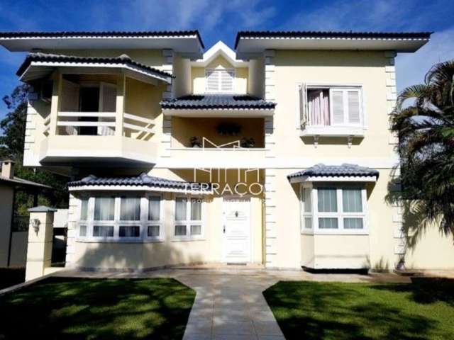 Magnífica casa com at=800 m²/ac=680 m² em condomínio de alto padrão - estância marambaia - vinhedo - sp -