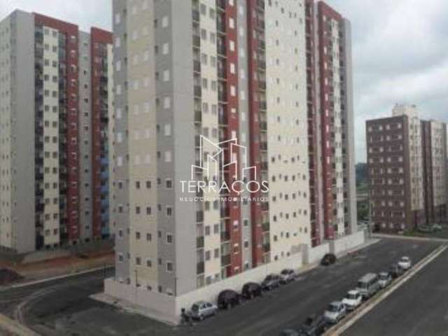 Incrível apartamento semi-novo de 52 m² na cidade de várzea paulista.