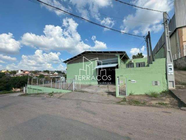 Galpão com área contruída 720 m², para venda e/ou locação, bairro santa júlia, itupeva sp