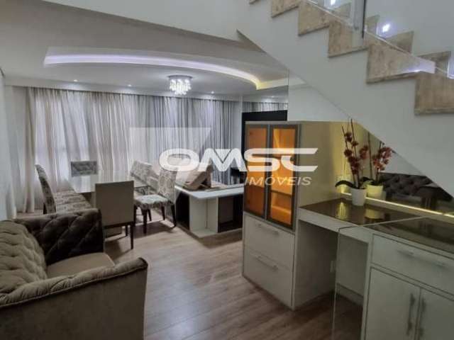 Cobertura com 2 quartos para alugar na Rua Turin, 29, Jardim Residêncial Firenze, Hortolândia, 110 m2 por R$ 4.000