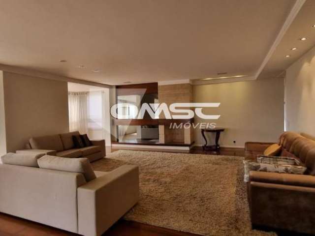 Apartamento com 4 quartos para alugar na Rua Maria Monteiro, 525, Cambuí, Campinas, 415 m2 por R$ 15.000