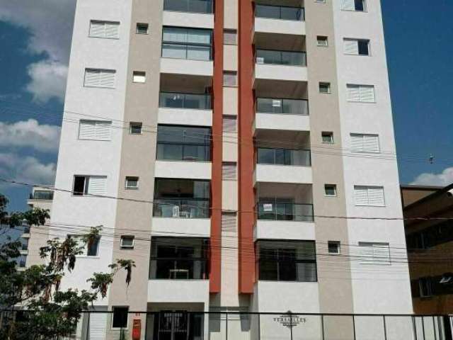 Apartamento Cobertura para Venda e Aluguel em Jardim Elvira Dias Poços de Caldas-MG