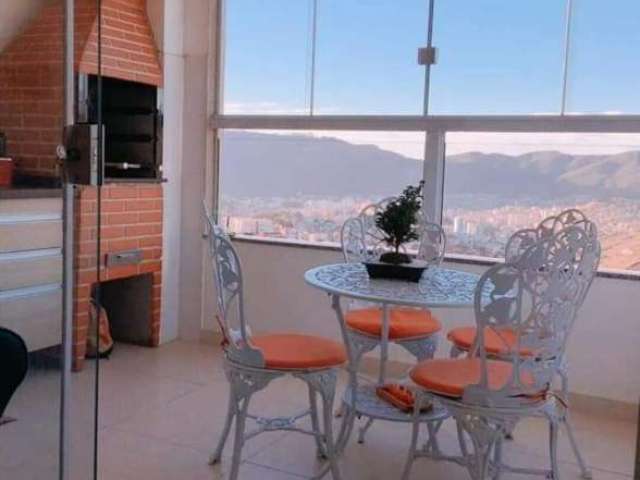 Apartamento à venda no bairro Jardim Bandeirantes - Poços de Caldas/MG