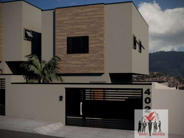 Casa à venda no bairro Residencial Morumbi - Poços de Caldas/MG