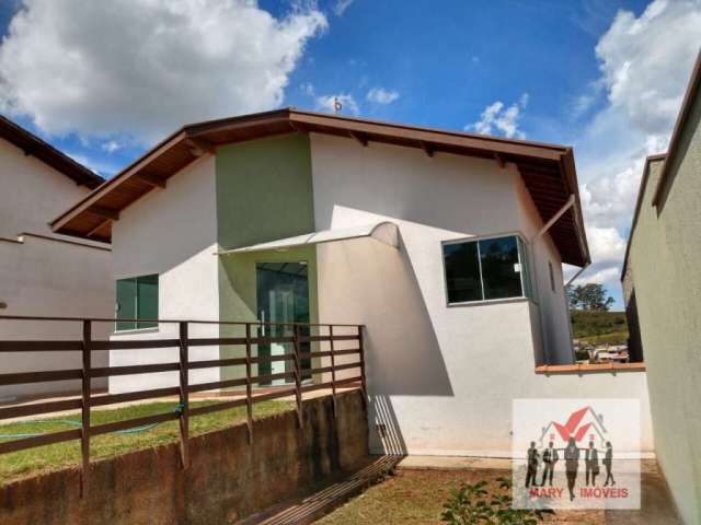 Casa à venda no bairro Residencial Tiradentes  - Poços de Caldas/MG