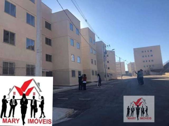 Apartamento para alugar no bairro Jardim Itamaraty III - Poços de Caldas/MG