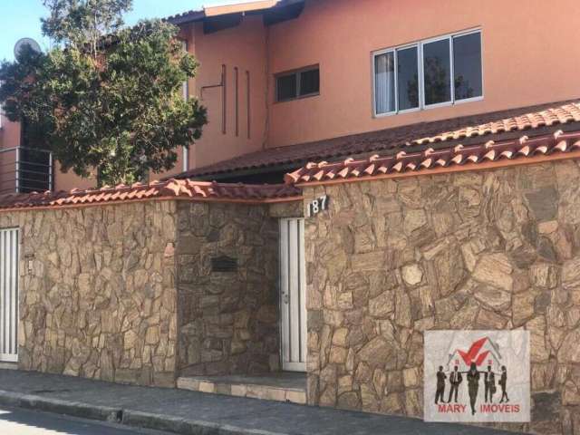 Casa à venda no bairro Jardim Santa Rita - Poços de Caldas/MG