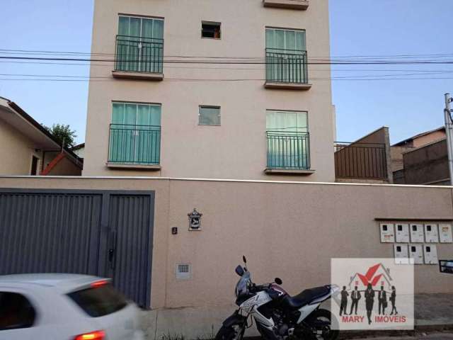 Apartamento para alugar no bairro Jardim Amaryllis - Poços de Caldas/MG