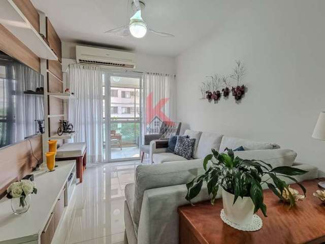 Apartamento para Locação em Rio de Janeiro, Jacarepaguá, 2 dormitórios, 1 suíte, 2 banheiros, 1 vaga