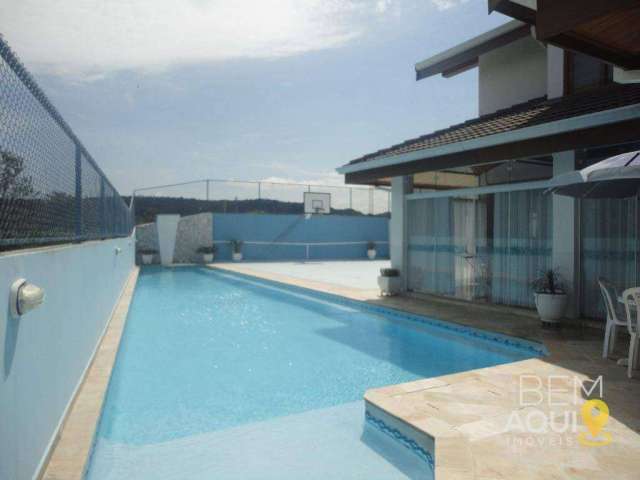 Casa com 3 dormitórios à venda, 548 m² por R$ 2.300.000,00 - Condomínio Campos de Santo Antônio - Itu/SP