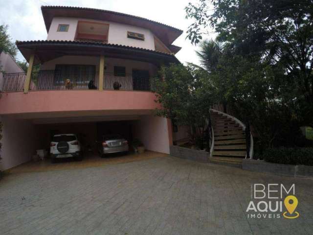 Casa com 4 dormitórios à venda, 536 m² por R$ 2.200.000,00 - Condomínio Jardim Theodora - Itu/SP