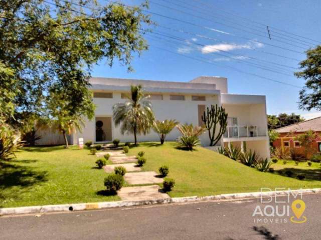Casa com 4 dormitórios à venda, 682 m² por R$ 2.000.000,00 - Condomínio Village Castelo Itu - Itu/SP