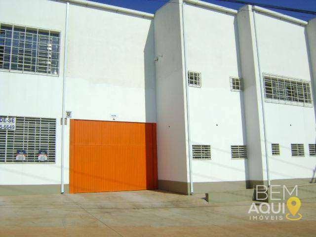 Galpão à venda, 765 m² por R$ 1.950.000,00 - Cruz das Almas - Itu/SP