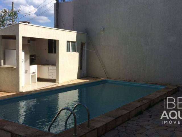 Casa à venda, 160 m² por R$ 550.000,00 - Jardim Santa Tereza - Itu/SP