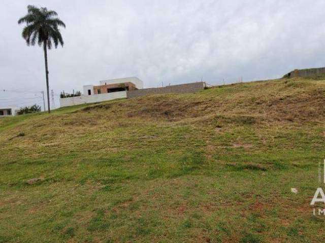 Terreno à venda, 442 m² por R$ 670.000,00 - Condomínio Villas do Golfe - Itu/SP