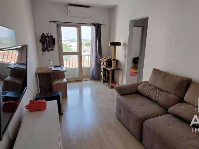 Apartamento com 2 dormitórios à venda, 62 m² por R$ 250.000,00 - Condomínio Residencial Villas de Espanha - Itu/SP